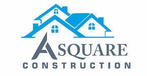 ASQUARE Construction Company Logo - Home