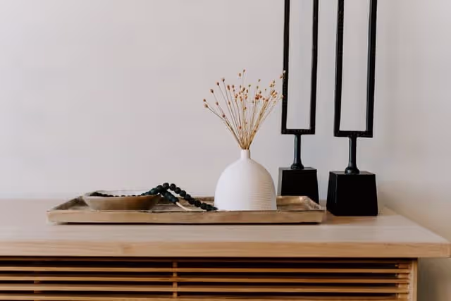Modern interior design