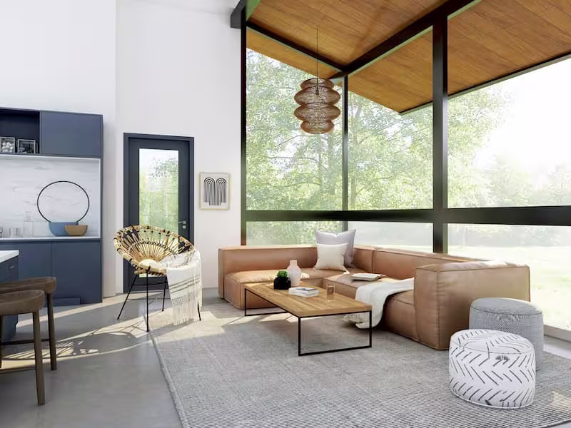 Innovative interior